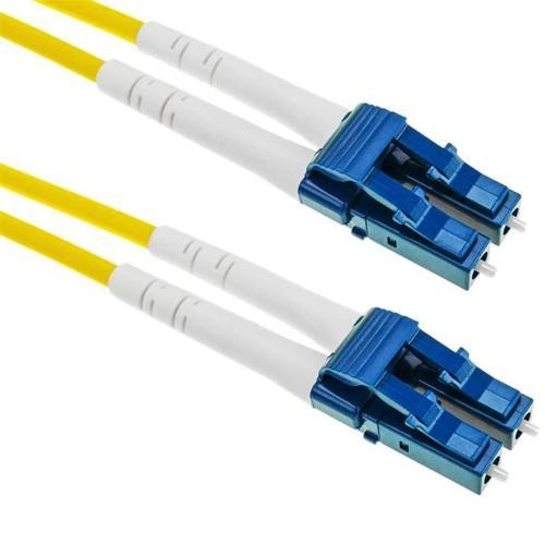 TEKNOTEG - ART - Uranıum Lc-lc Sm Dx 9/125 1 Metre Patch Cord