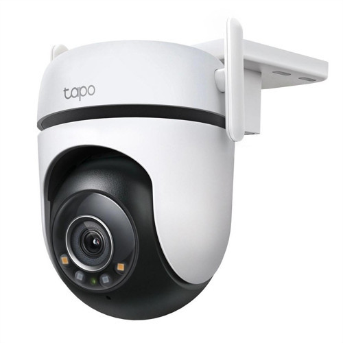 TEKNOTEG - RSR - Tp-lınk Tapo C520ws, 2k Qhd, Yatay Dikey Dış Mekan Ip66, Wifi, Renkli Gece Görüşü,