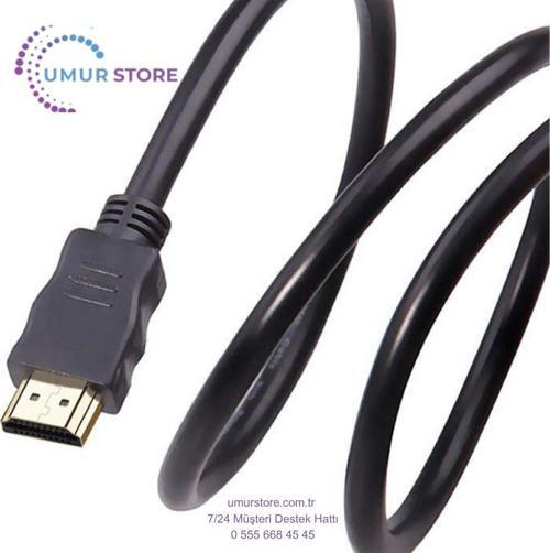 4K Ultra 10 Metre Hd HDMI Kablo - HDMI 2.0 Versiyonu, Yüksek Kaliteli Görüntü ve Ses Aktarımı
