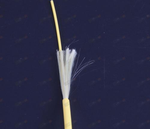 Fiber Optik Drop Kablo SM SX - Sarı Renk - 1000m