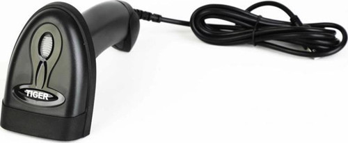 TEKNOTEG - ART - Tıger Cs20 1d Lazer Kablolu Usb Barkod Okuyucu