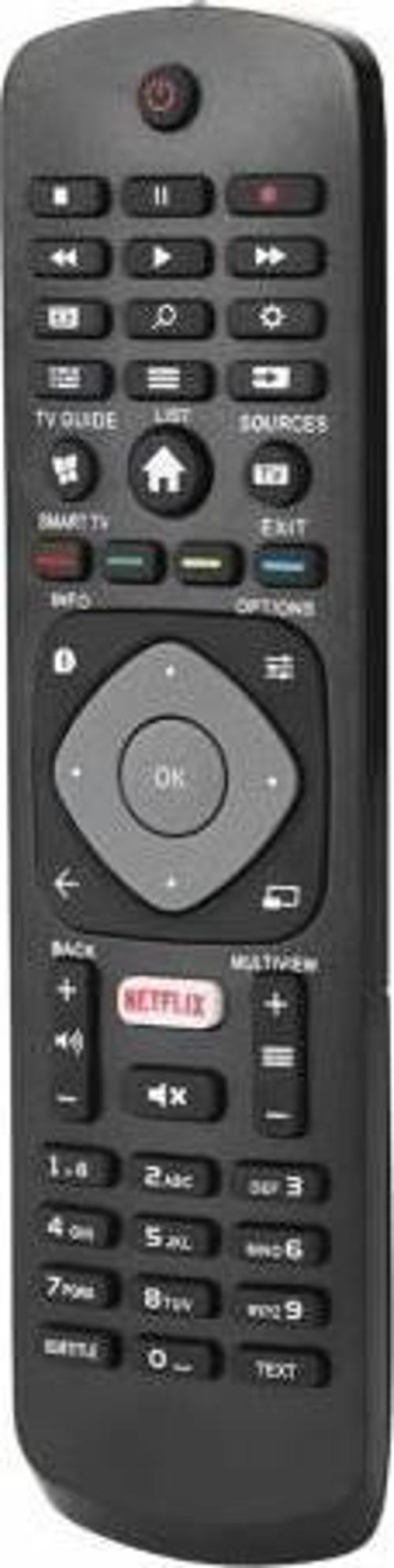 48PFS8109/12 Smart Led Tv Kumandası