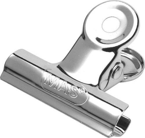 Mas Yaylı Kıskaç Çelik 30Mm 6 adet