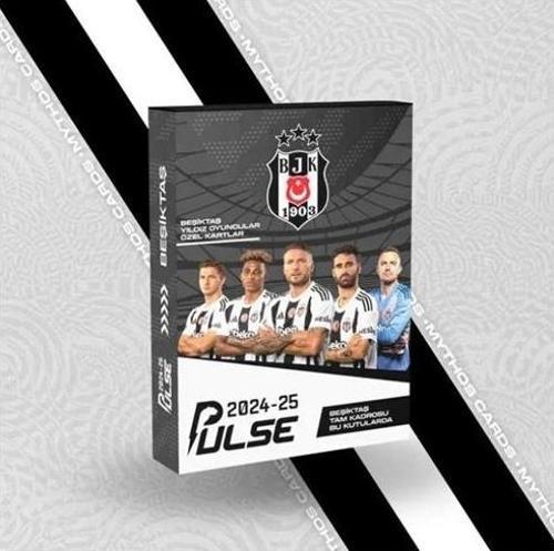 Beşiktaş Yıldız Oyuncular Özel Kartlar