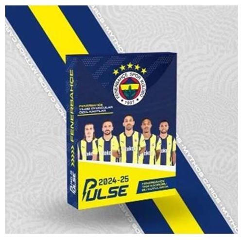 Fenerbahçe Yıldız Oyuncular Özel Kartlar
