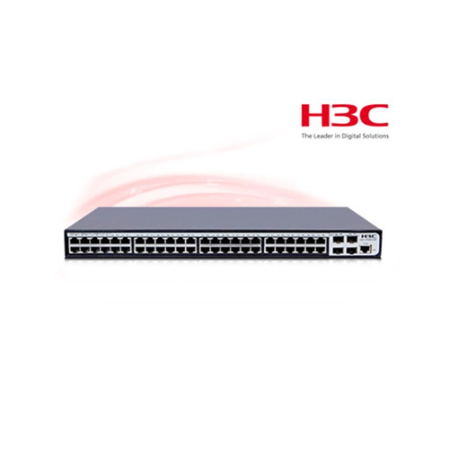 S1850-52P, 48 Port, GigaBit, L2, 1 Port GigaBit Uplink, 4 Port GigaBit SFP, Web Yönetilebilir, Masaüstü Switch