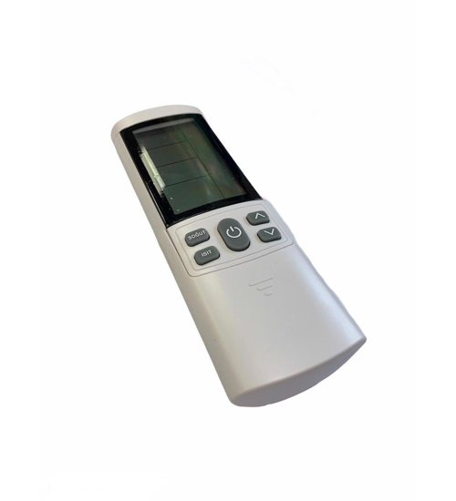 D-TR AC24000 İnverter Klima Kumandası