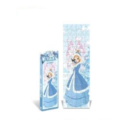 Svt Pink Prencess Puzzle 90 Parça
