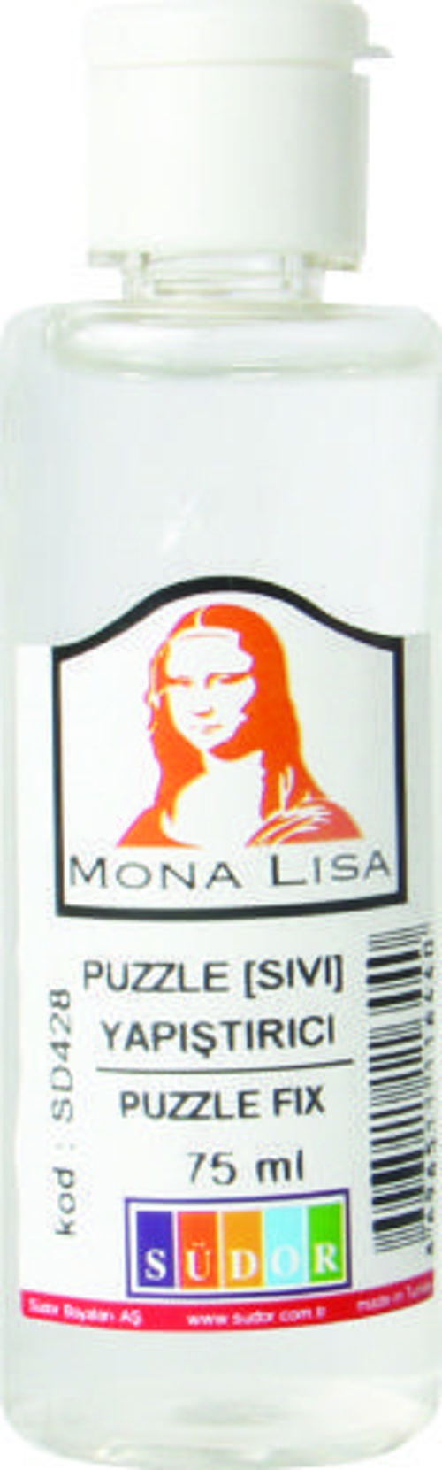 Südor Puzzle Yapıştırıcısı  70 Ml - 5 Adet