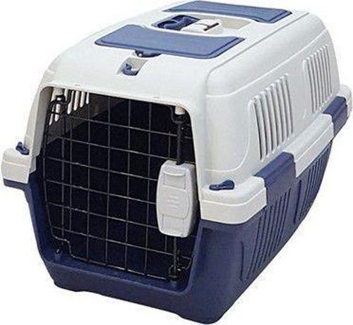 CD4 Kedi-Köpek Taşıma Çantası Lacivert  63x41x40 cm