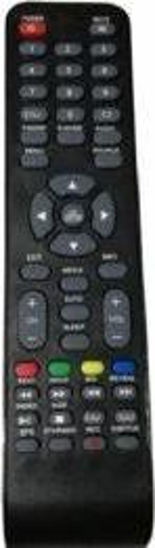 NM43250 Uydu Alıcılı Android Smart LED TV Kumandası