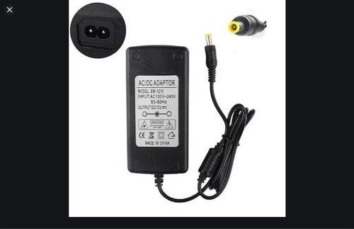 Casio Dijital piyano Adaptör 12 Volt