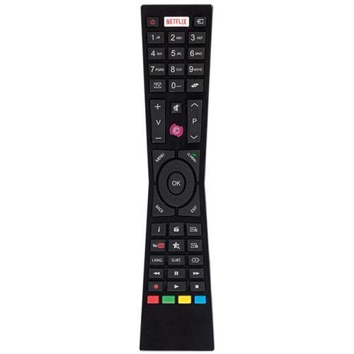 LT-50VU73T Uyumlu 4k Led Televizyon Kumandası- BİM