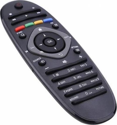 40PFL5806 Plazma Lcd Led Tv Kumandası