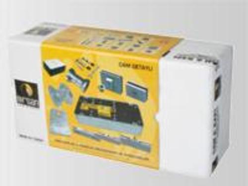 Hidrolik Motor Standart Detaylı  Yer Hidroliği BRS 101-STD