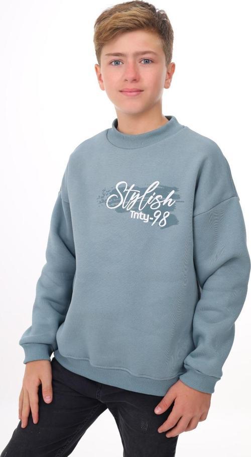 Toontoy Erkek Çocuk Baskılı Sweatshirt