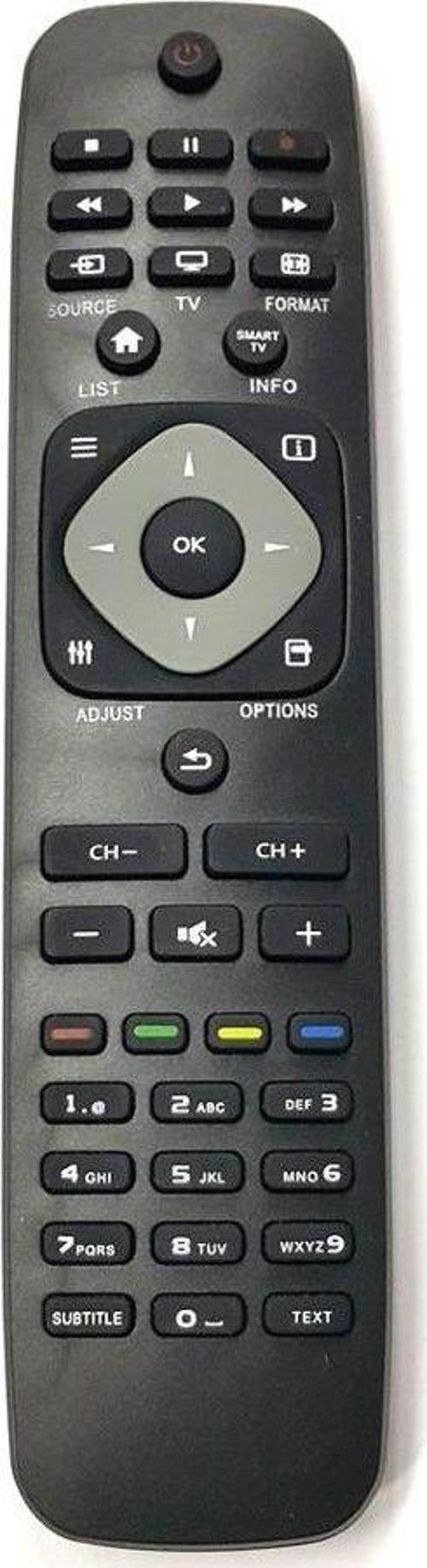 40pfl5507k12 led tv kumandasi