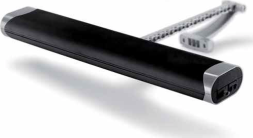 Liwin L35 230V Pencere Açma Motoru  Siyah Renk
