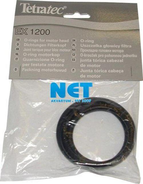 EX 1200 Kafa Contası ve Silikon Sıvısı