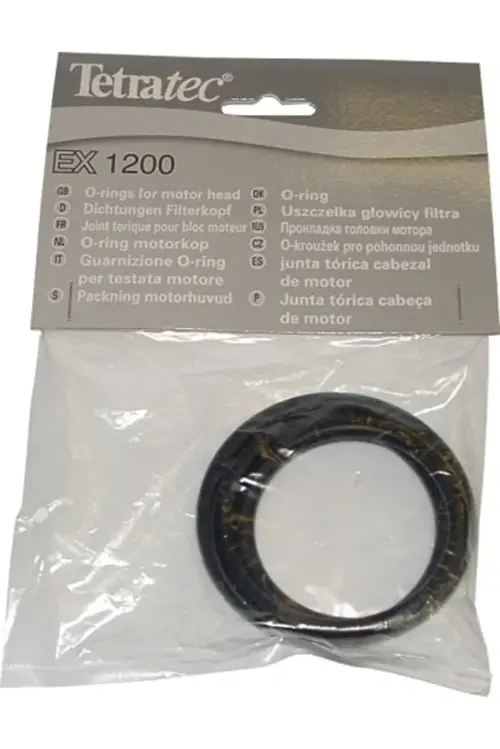 EX 1200 Kafa Contası ve Silikon Sıvısı