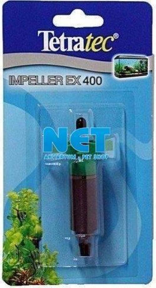 EX 400 PERVANE TAKIMI
