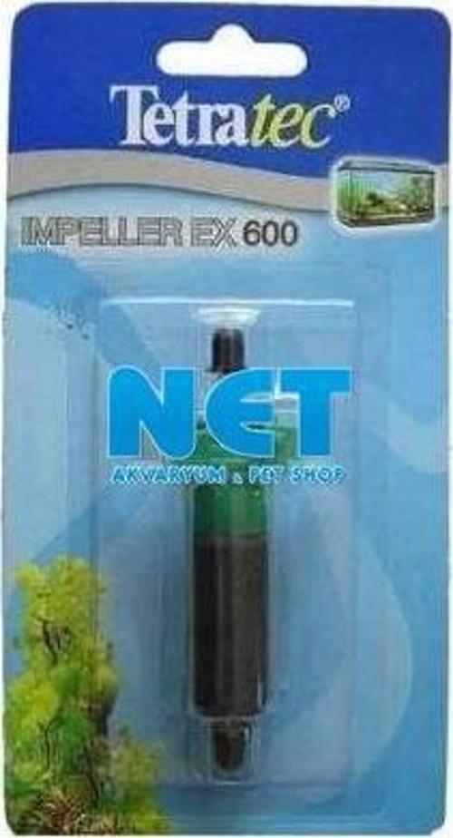 EX 600 / EX 600 Plus Pervane Takımı