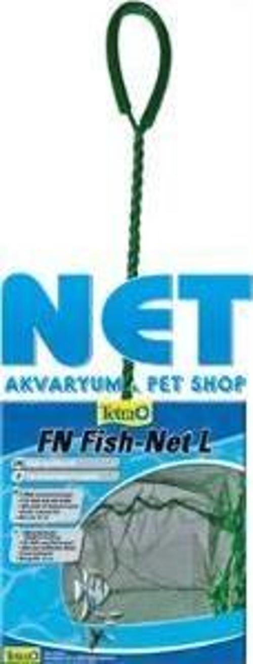 Fn Balık Kepçesi L 12x10x35 cm
