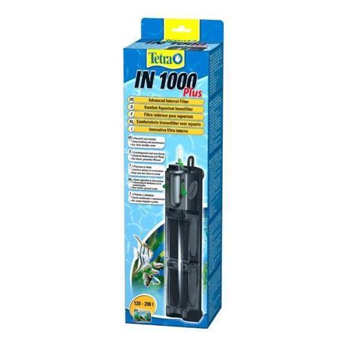 in 1000 Plus İç Filtre 120-200 LT 12 W  500-1000 L/H 3 Yıl Garantili