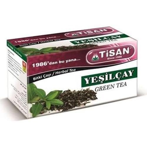 Yeşilçay 20 Süzen Poşet
