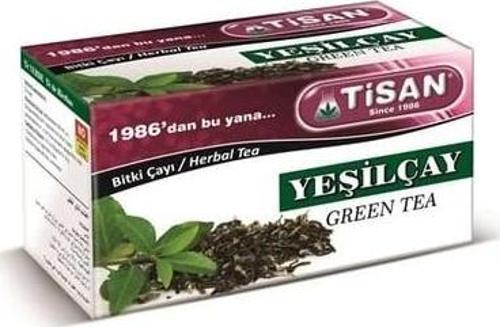 Yeşilçay 20 Süzen Poşet