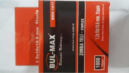 Zımba Teli (1,2*10*10,6) 1000 Ad. Bulmax