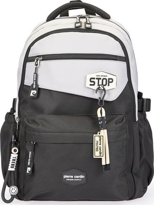 Okul Sırt Çantası Gri PC.07PC18823.GR