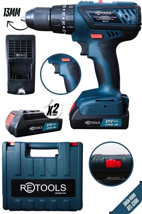 13 MM VİDALAMA