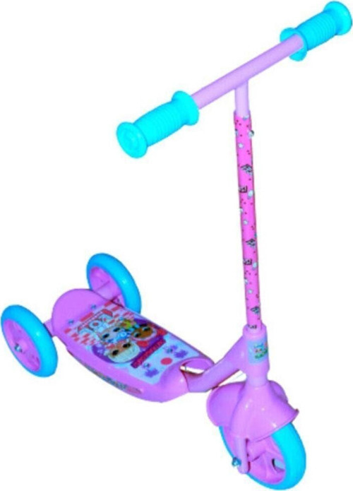 3 Tekerlekli Scooter