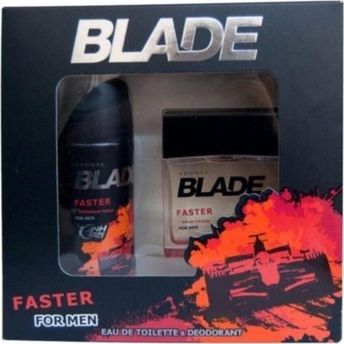 Faster Edt 100 Ml+ 150 Ml Deodorant Erkek Parfüm Seti 8690586015639