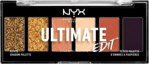 Professional Makeup Ultımate Edıt Petıte Shadow Palette
