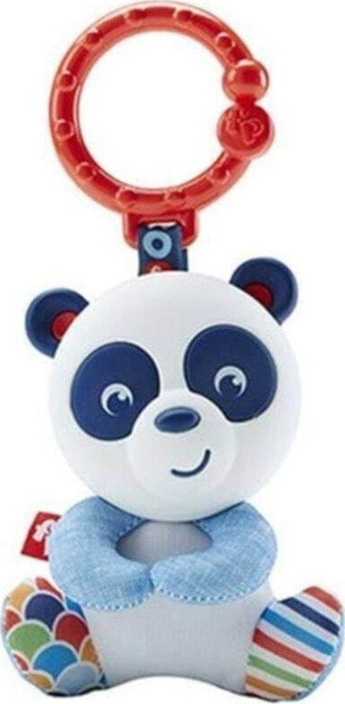 Fisher Price Hayvanat Bahçesi Arkadaşları Panda Çıngırak