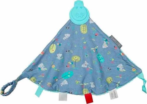 Rahatlatıcı Örtü Tiny Tatty Teddy Denim Day