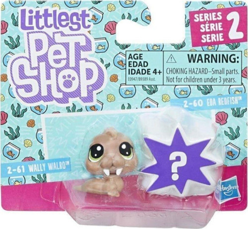 Little Pet Shop 2'Li Küçük Miniş B9389-E0947