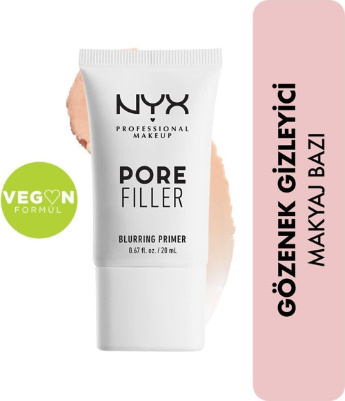 Professional Makeup Pore Filler Primer Makyaj Bazı
