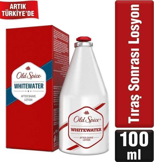 Tıraş Sonrası Losyon Whitewater 100 Ml