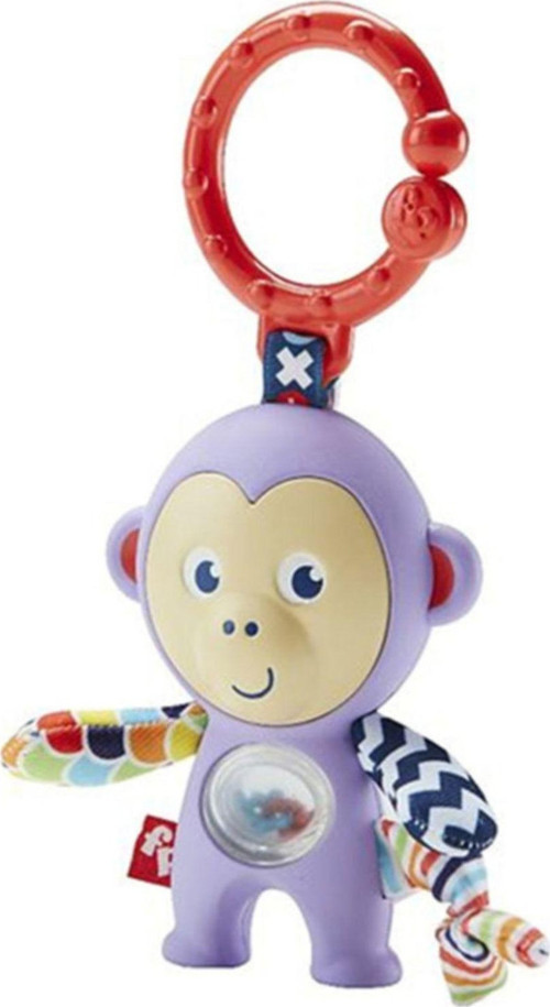 Fisher Price Hayvanat Bahçesi Arkadaşları Çıngıraklar
