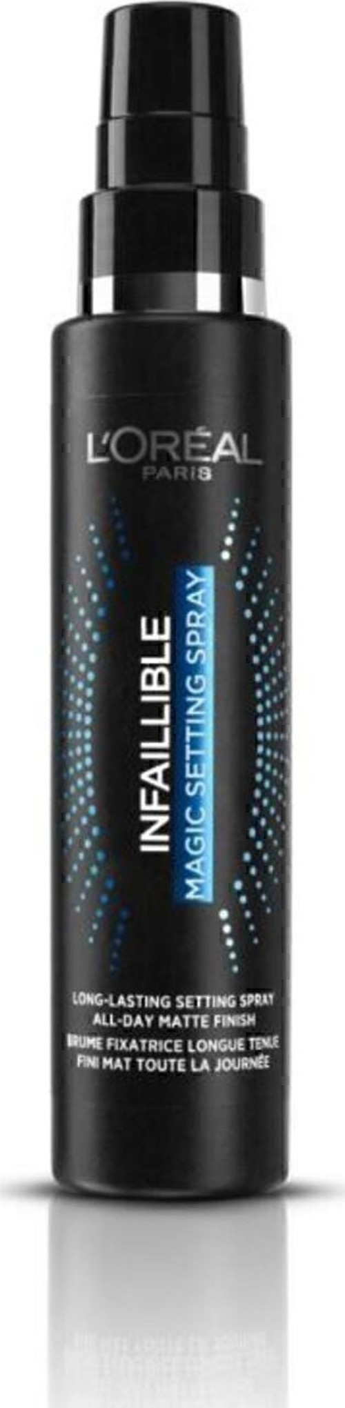 Infaillible Magic Setting Makyaj Sabitleyici Sprey 3600523741090