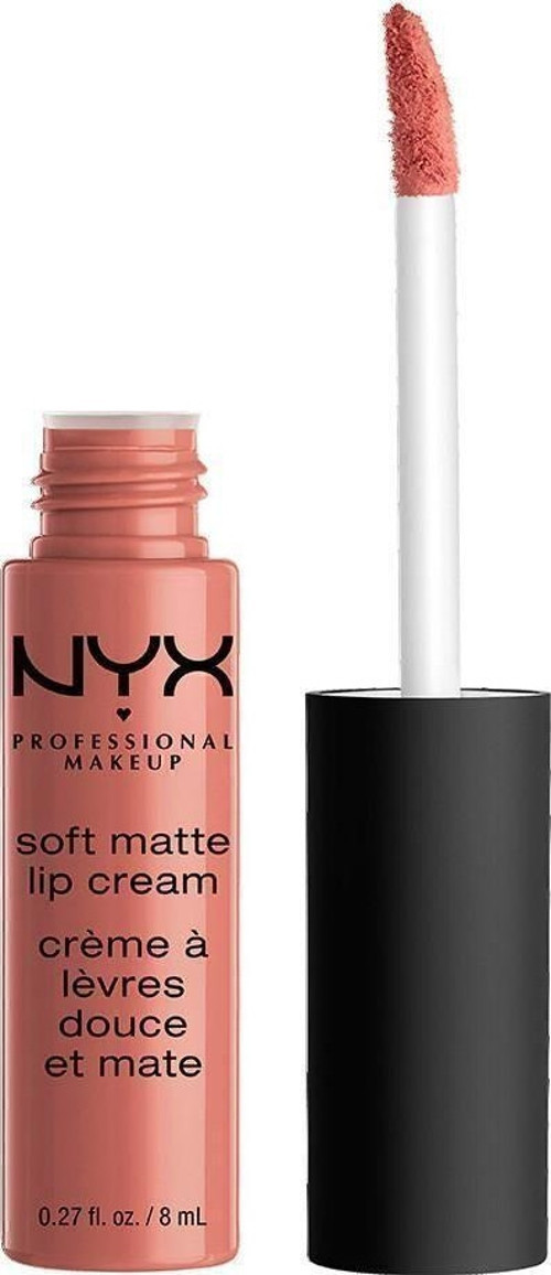 Professional Makeup Mat Ruj - Soft Matte Lip Cream Zurich 14 G