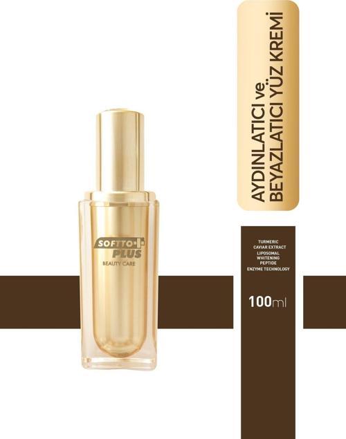 Beyazlatıcı Ve Aydınlatıcı Yüz Kremi 100 Ml