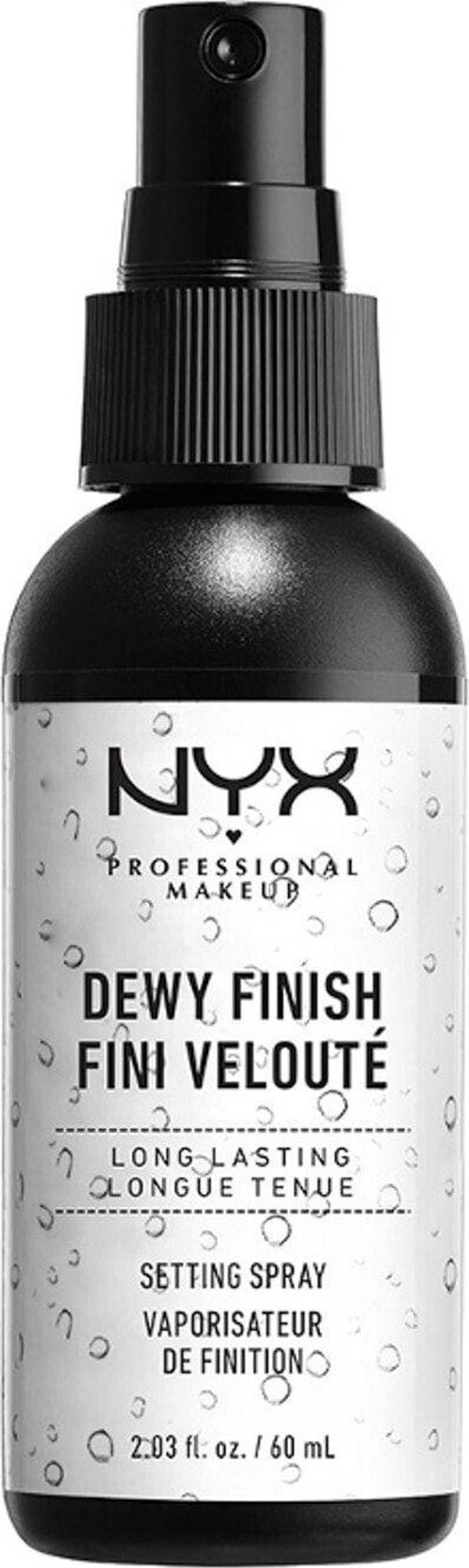 Professional Makeup Sprey Makyaj Sabitleyici - Makeup Setting Spray Dewy Fınısh 60Ml