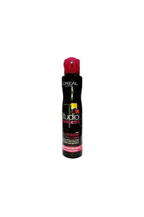 Studio Line Indestructible Voalume Saç Spreyi 200 Ml