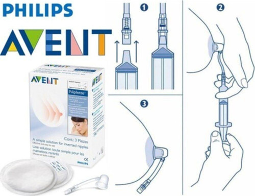 Niplette Göğüs Ucu Çıkartıcı Scf152/01