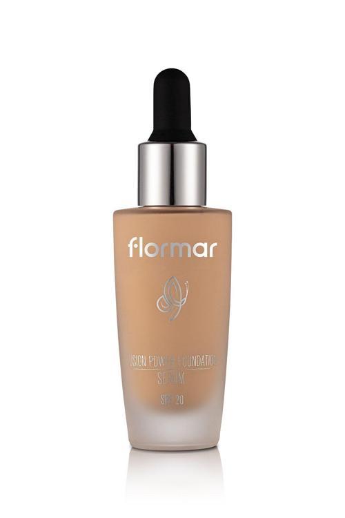 Fondöten - Fusion Power Foundation Serum 030 Light Beige 8690604651634
