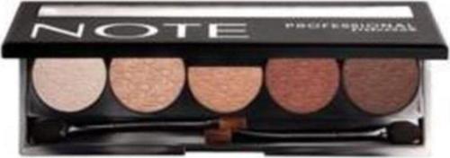 Professional Eyeshadow 5'Li Far Paleti 104